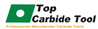 China Carbide Chamfering End Mill manufacturer