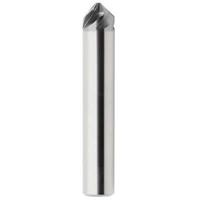 5 Flute Carbide Chamfering End Mill