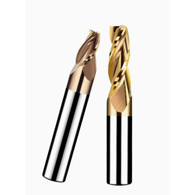 Carbide Taper Milling Cutter Precision Cutting for Metalworking Industry