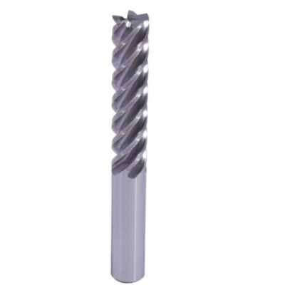 5 Flute Carbide Chamfering End Mill