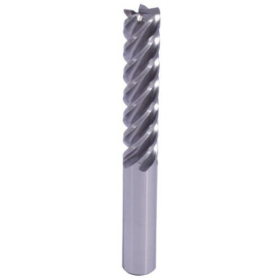 5 Flute Carbide Chamfering End Mill