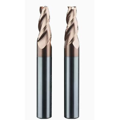 Carbide Taper Milling Cutter Precision Cutting for Metalworking Industry