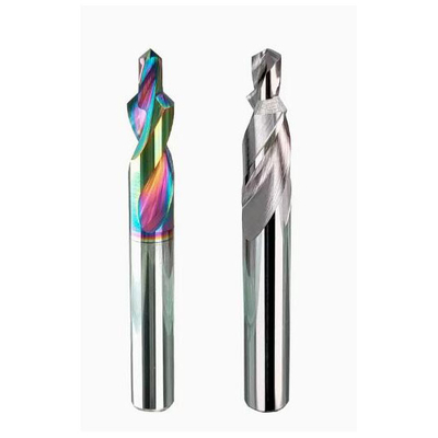 Carbide Step Drill